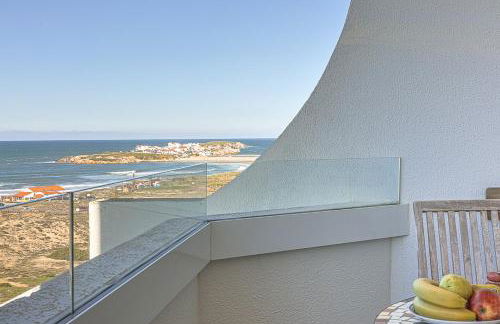 BBA Appartement climatisé vue mer Baleal - Foto 47