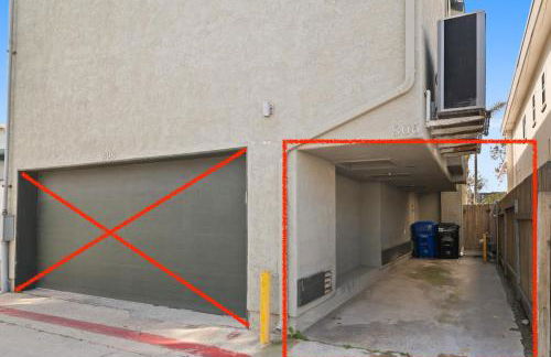 Stunning Beach Home - large patio, parking, ac & dog friendly! - Foto 22