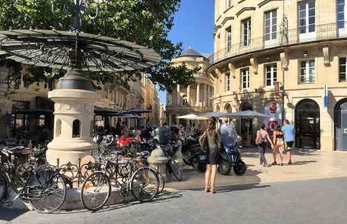 Appartement central typiquement bordelais - Foto 18