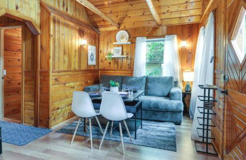 Fire Pit, Deck and Grill Cozy Twain Harte Cabin! - Photo 1