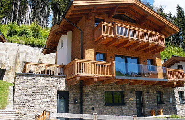 Chalet in Muhlbach am Hochkonig With Sauna - Foto 32