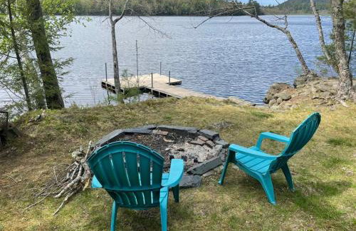 Lake Front-Spa Tub-Fire Pit-Full Kitchen-Canoe - Foto 27