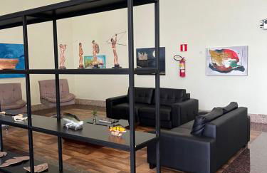 Flat Executivo Intercity Manaus - Moderno e Aconchegante - Foto 38