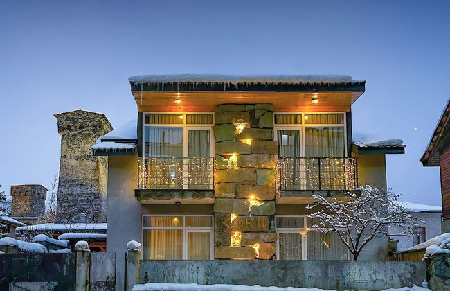 Korte Hotel Sleeps 14 With Courtyard - Foto 1