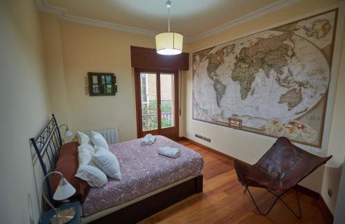 Apartamento BIO Exclusivo con mirador en Bilbao y aparcamiento público gratuito - Foto 24