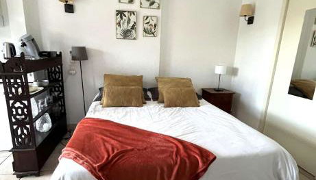 SAINT FLORENT - STUDIO 2 couchages Avec Piscine - Foto 2