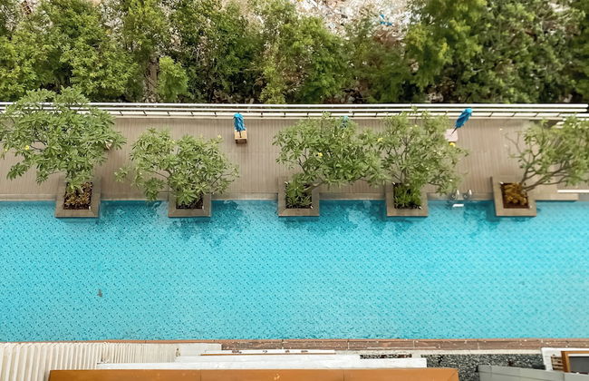 Elegant and Spacious Studio at Kemang Mansion Apartment - Foto 24