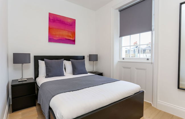 Kings Cross Serviced Apartments by Concept Apartments - Foto 3