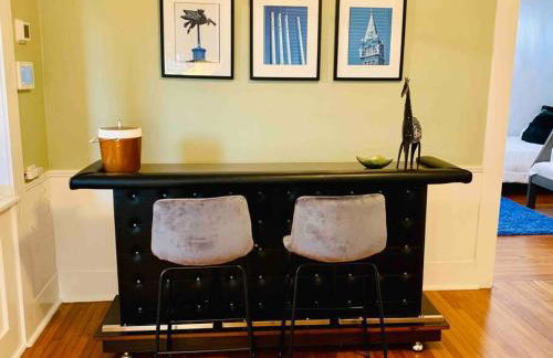 Pershing Place: Historic home with heated spa/pool by Zoo, Pearl, Golf, Witte - Foto 15