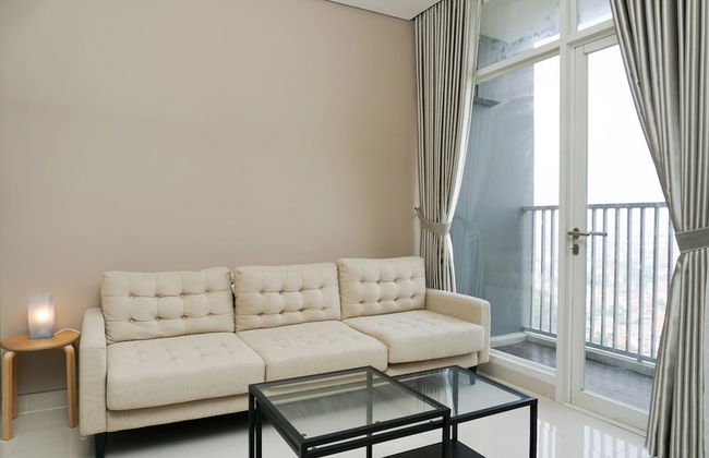 Best Location 2BR Ciputra International Apartment - Photo 23