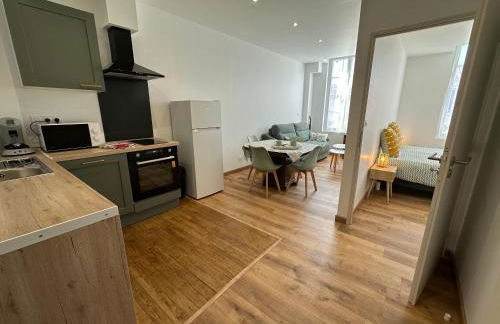 Chez Camille & Emma - Hyper Centre Climatisé - Foto 2