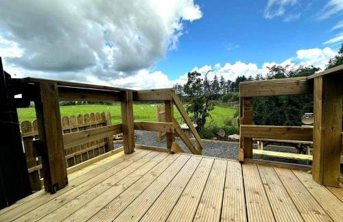 The Truck with private hot tub - Forest View - Foto 12