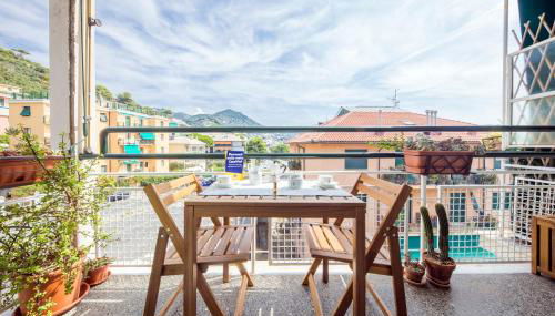 CasaViva - Cozy Family Trilo in Genova Nervi - Foto 5