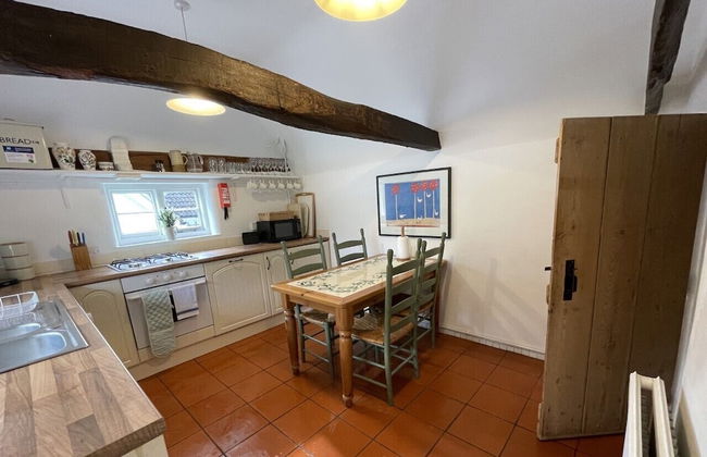 Bere Cottage - Foto 16