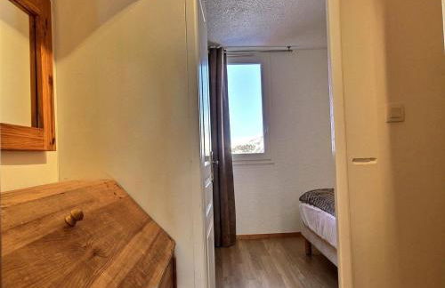 Appartement rénové 2 pièces au pied des pistes, balcon sud, pour 4 personnes - FR-1-455-139 - Foto 12