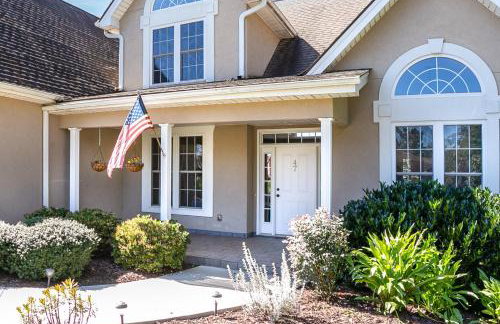 Luxurious House with Pool Near Asheville by Mighty Tree Properties - Foto 24