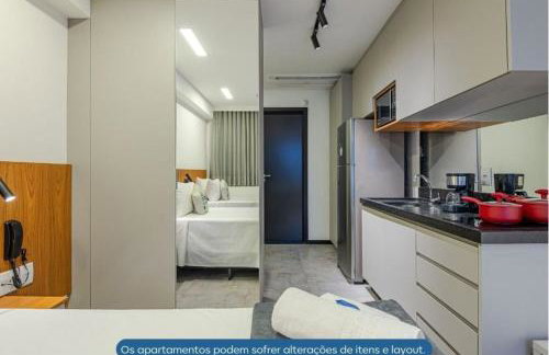 Roomo Transamerica Goiânia Marista Urbà - Foto 31