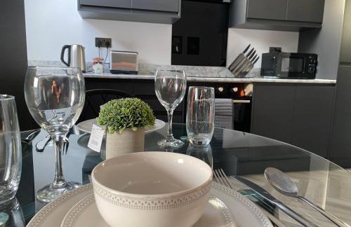 Stylish Apartments near the sea front at Morecambe - Foto 37