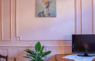 appartement plein centre, 42m au calme avec balcon et wifi - Foto 6