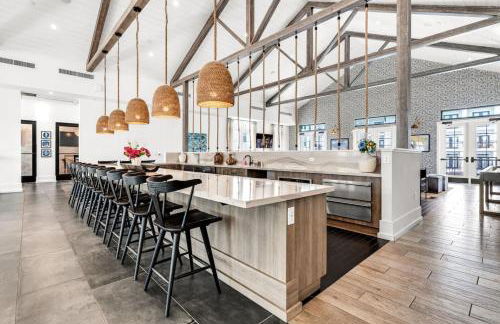 Vibrant 1 Bedroom Paradise Pool and Gym Bliss - Foto 38