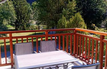 Apartment In Allemont - Foto 1