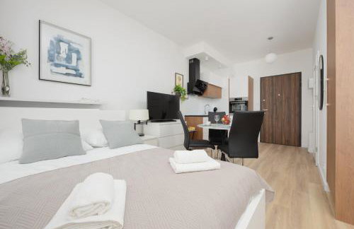 Sarmacka 27 studio 3-close to Medicover and Paley - Foto 17