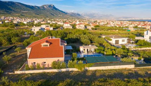 Villa Toni with 5 bedrooms and heated pool - Foto 3