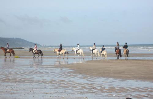 Plage et centre à 15 minutes à pied - stationnement gratuit et facile - Foto 6