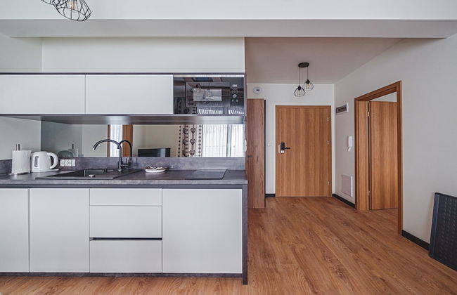 Apartamenty Sun & Snow SKI Apartments - Foto 72