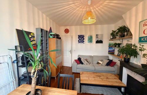 Bright apartment in the heart of the city - Foto 2