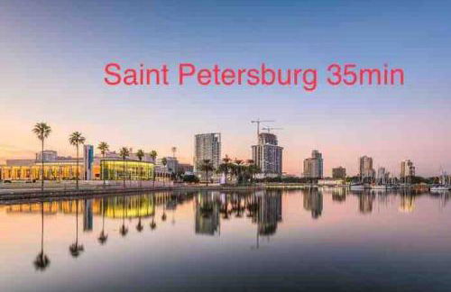 Pyramid Studio + free parking&wifi/ 5%off - Foto 27