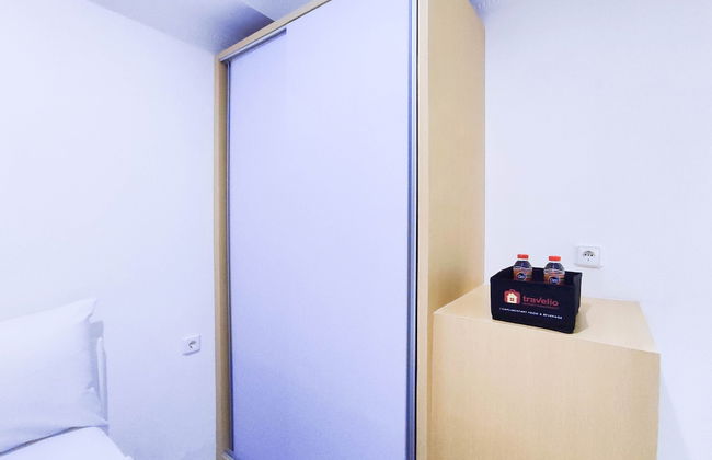 Cozy Studio At 9Th Floor Paltrow City Apartment - Foto 5