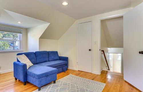 Spacious Fanwood Home with Decks, Walk to Park! - Foto 12