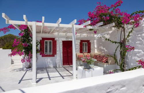 Syros - Cycladic Stone House - Foto 21