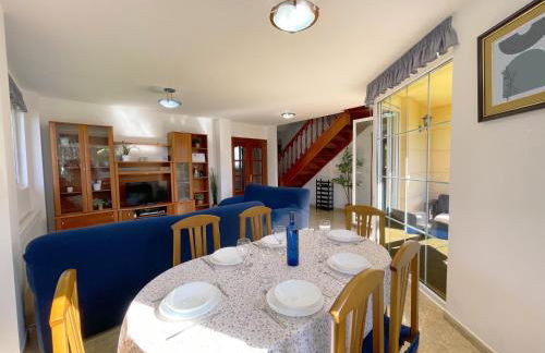 Casa de Anmar casa independiente con jardín, Ajo - Foto 13