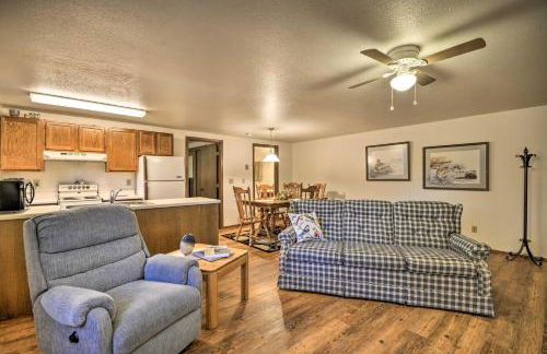 Charming Columbus Apt Along Yellowstone River - Foto 5