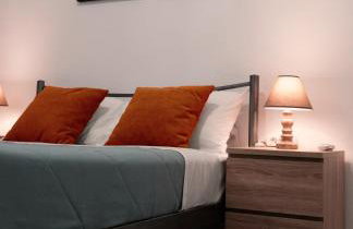 IKARUS apartment with courtyard & pool in Chania - Foto 27