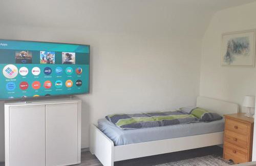 A fränkisch Häusla, Doppelhaushälfte - Foto 3