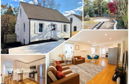 5BR & 4BA Lovely House with Beautiful Backyard in VA - Foto 1