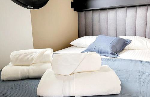 Houseboat SeeSea Mazury - Domek na wodzie Bogaczewo k Giżycka - Foto 20