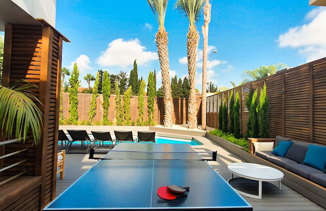 Beautiful Villa Swimming Pool 6 Bdrms H3 - Foto 35