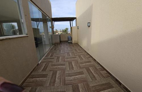 Casa Pé na areia- paz e tranquilidade - Foto 13