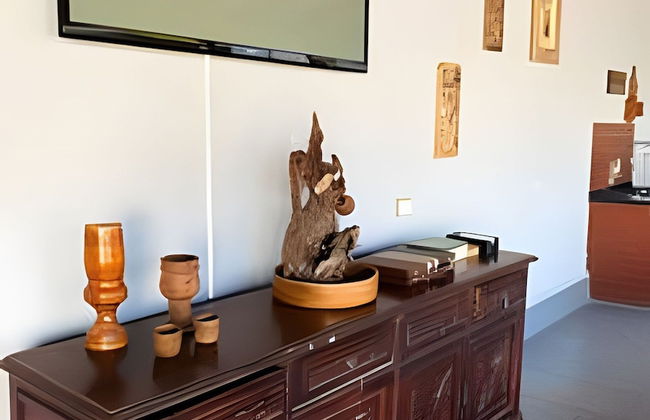 Casa 3 suites 1 quarto piscina AC 10 Hos - Foto 45