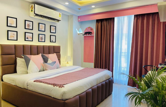 BedChambers Service Apartments Sector 38 - Photo 3