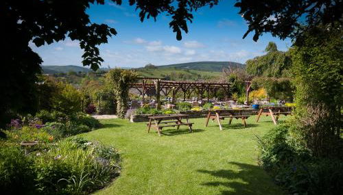 The Castle Hotel - Foto 2, Garden