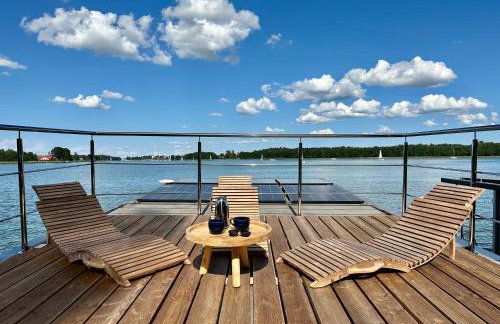 Domki na wodzie - Resort 36 Houseboats - Foto 25