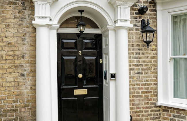 Old Town House by Ezestays - Foto 46