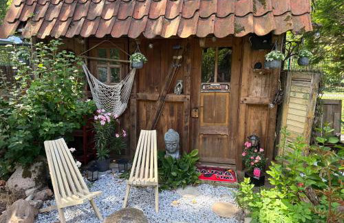 Relax Wald Apartment mit optional Buchung Sauna und Whirlpool - Foto 7