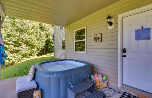 Mtn Views, Game Room, Hot Tub! Lakemont Retreat - Foto 33