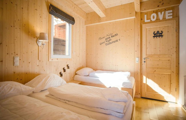 Quiet Chalet in Turracherhöhe with Sauna & Indoor Hot Tub - Foto 7